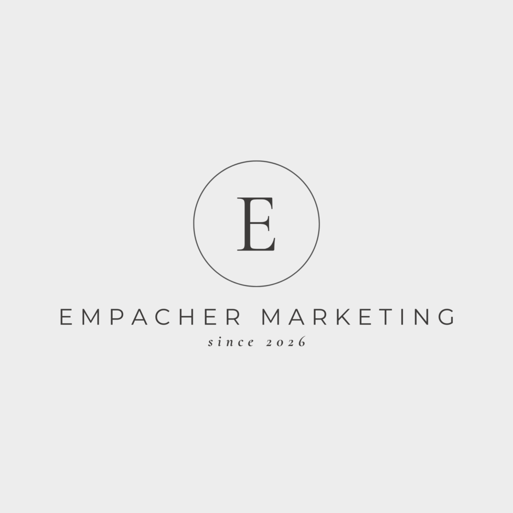 Logo: Empacher Marketing